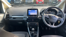 Ford EcoSport 1.0 EcoBoost 125 Zetec 5dr Petrol Hatchback